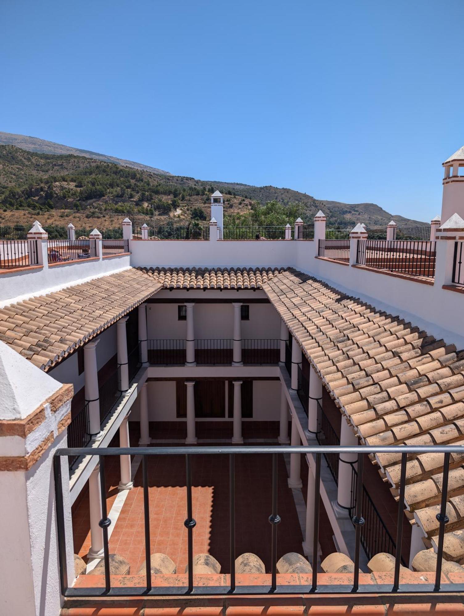 El Paraiso Del Azahar Chite Exterior foto