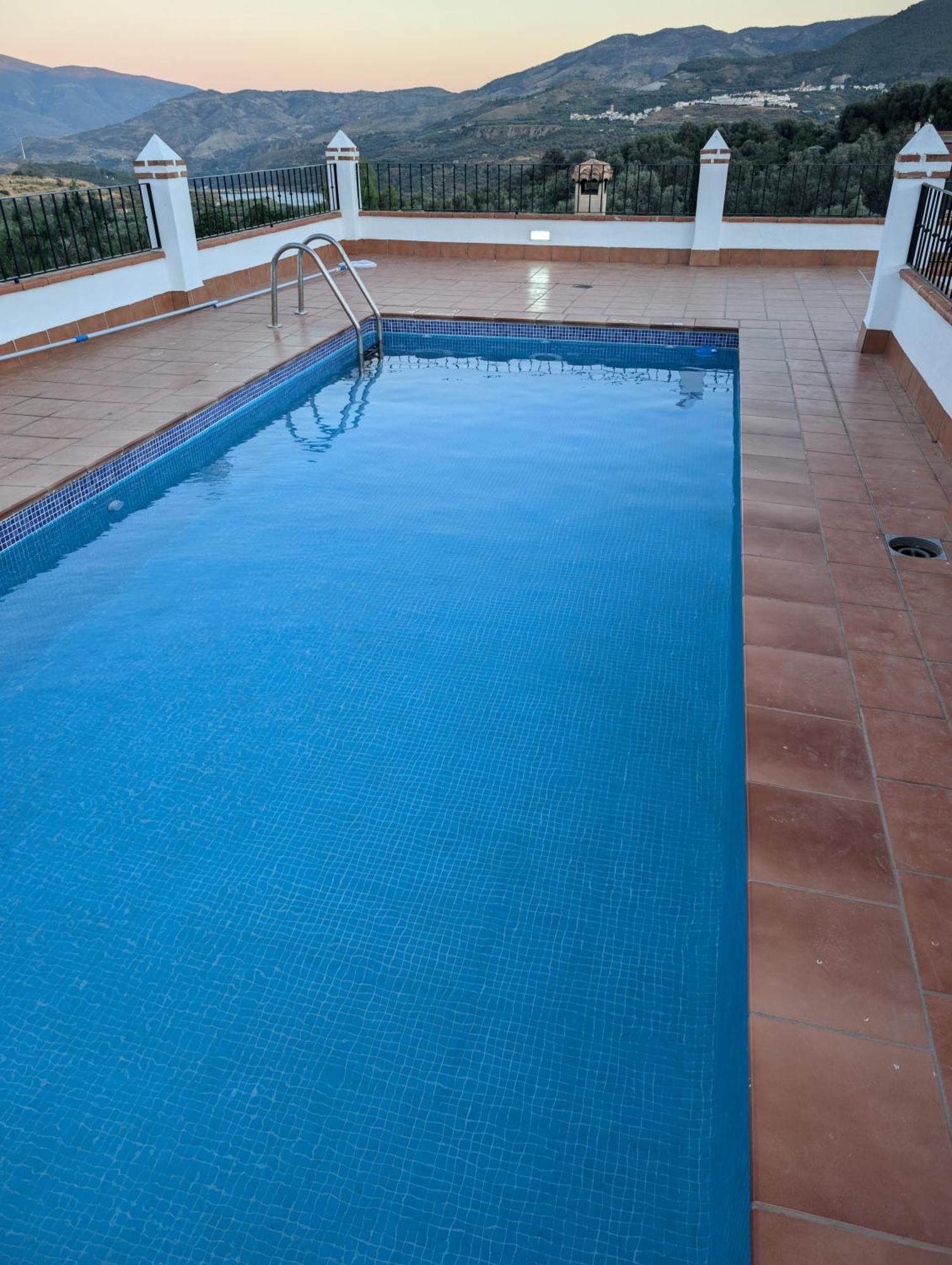 El Paraiso Del Azahar Chite Exterior foto